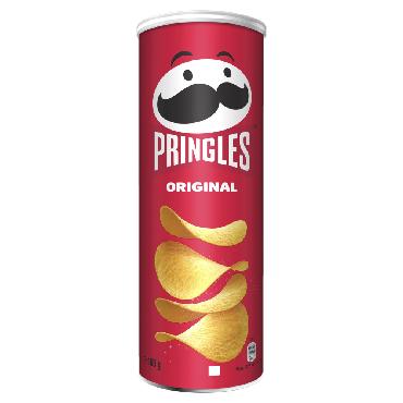Pringles originalni čips 165 g