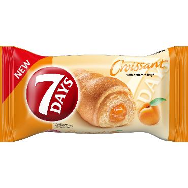 7 Days rogljiček marelica 60 g