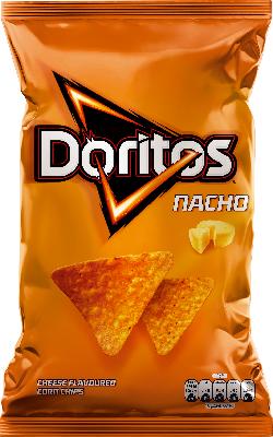 Doritos Nacho sir 100 g