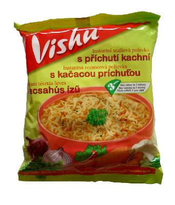 Juha Vishu z okusom race 60 g