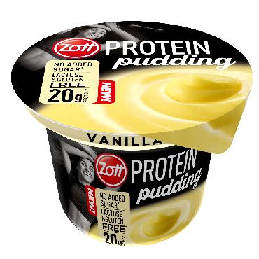 Beljakovinski puding vanilija 200 g