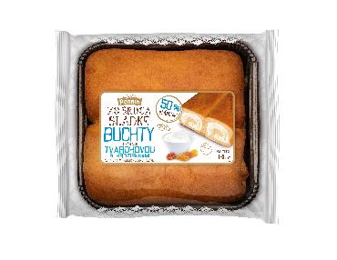 ZSS žemljice s skuto in rozinami 180 g