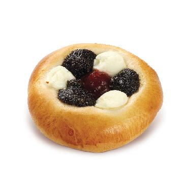 Skutina torta z makovo marmelado 75 g