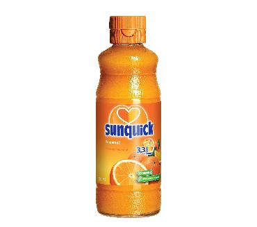 Sunquick pomaranča 330ml