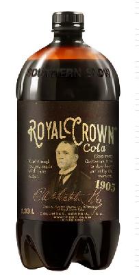 Royal Crown Cola Classic 1,33 l PET