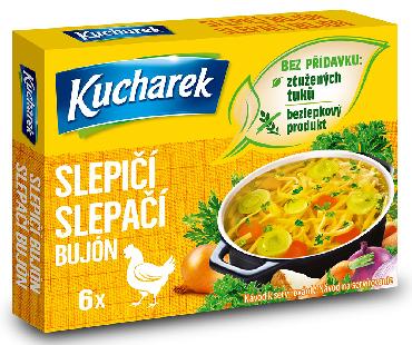 Piščančja juha Kucharek 60 g