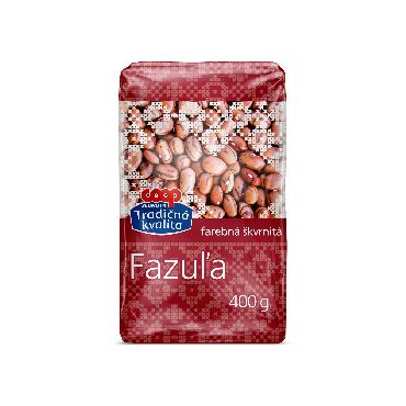 COOP Barvni fižol 400g TK