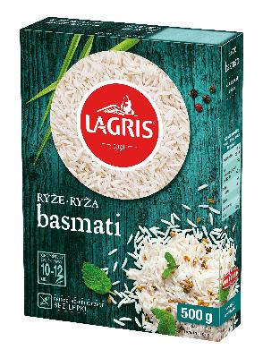 Basmati riž 500 g