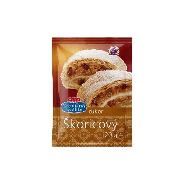 COOP Cimetov sladkor 20g TK