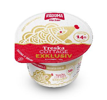 Trska Exklusiv s skuto 140 g