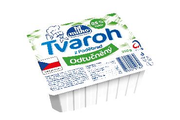Mehka skuta z nizko vsebnostjo maščob 250 g