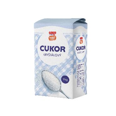 COOP kristalni sladkor 1kg DC