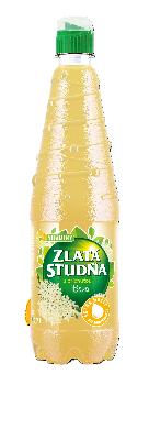 Zlatá Studňa Vitamins bezgov sirup 0,7l