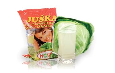 Kislo zelje Juška 1l