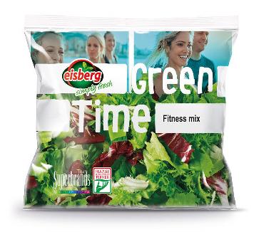 Mešanica za fitnes solato 150 g