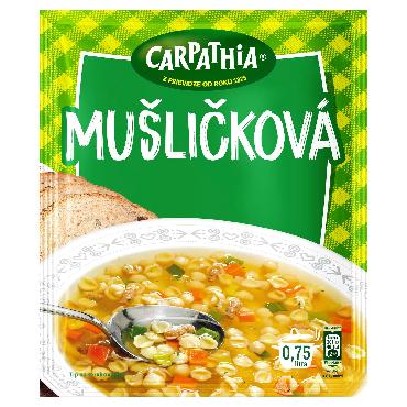 Juha iz školjk Carpathia 42 g