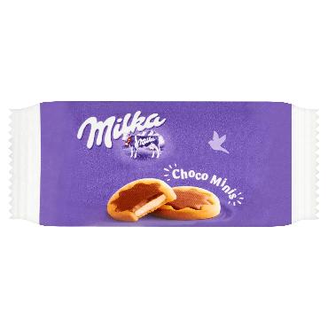 Milka čokoladne mini zvezdice 37,5 g