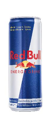 Energijska pijača Red Bull v pločevinki 355 ml