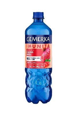 Gemerka Imuniteta ehinaceja-malina-šipek 0,75L PET