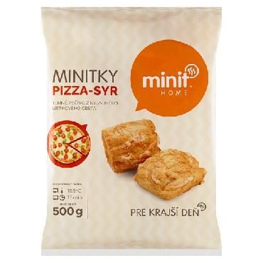 Minitky sir za pico Minit home 500g