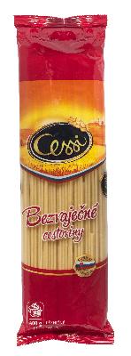 Makaroni brez jajc Cessi 400g