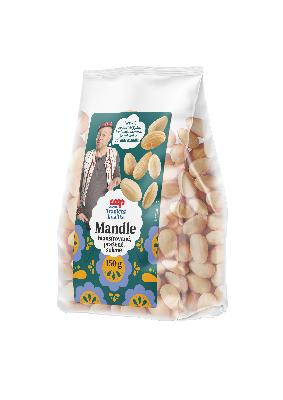 COOP Praženi slani mandlji 150g TK