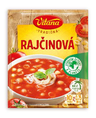 Tradicionalna paradižnikova juha 70 g