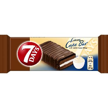 7 Days Cake Bar čokolada vanilija 32 g