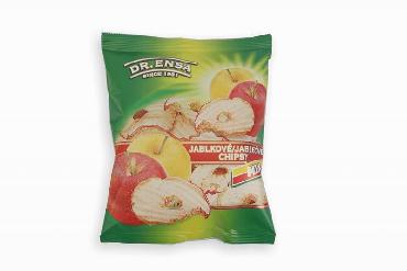 Mešanica posušenih jabolčnih rezin Dr.Ensa 20g