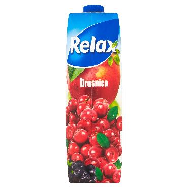 Relax brusnica 15% 1l