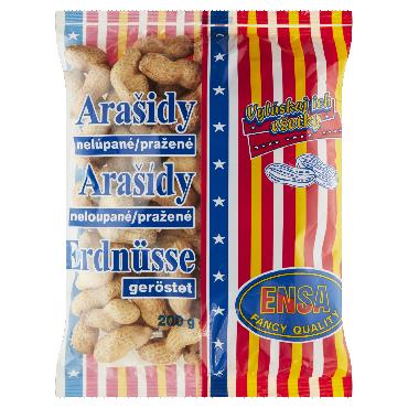 Praženi arašidi Ensa 200 g