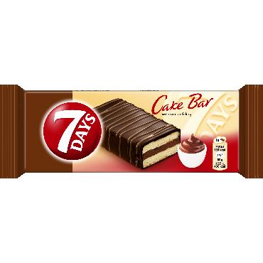 7 Days Cake Bar čokolada in kakav 32 g
