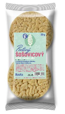 Lečin kruh z morsko soljo 30 g
