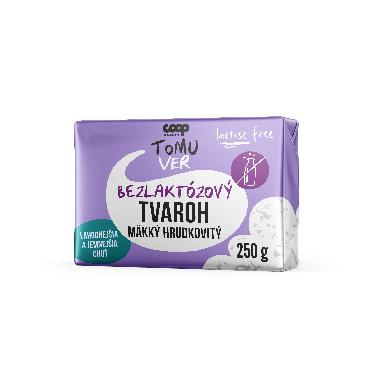 COOP Mehka skuta brez laktoze 250 g TV