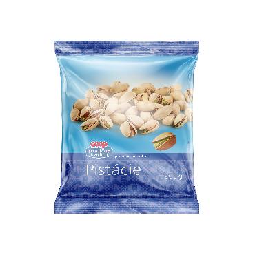COOP Praženi nesoljeni pistacije 200g TK