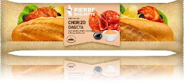 Bageta s chorizo 200 g