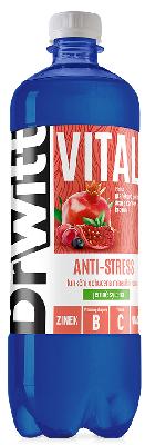 DrWitt vital gran. jabolko-acai-rdeče grozdje 0.75 PET
