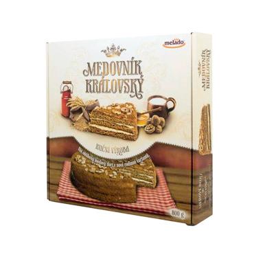 Kraljeva medena torta 800 g