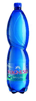 Mineralna voda Magnesia, rahlo gazirana, 1,5 l