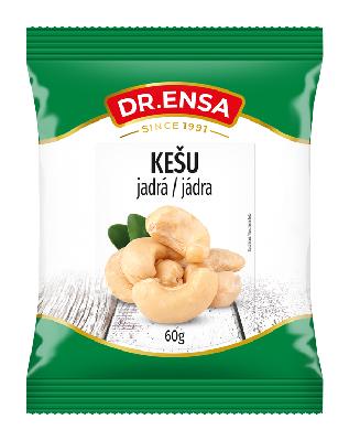 Indijski oreščki naravni Dr.Ensa 60g