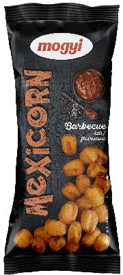 Pečena koruza Mexicorn BBQ 55g