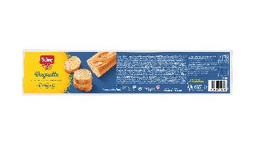 Bagueta brez lepila. Schär bageta 175 g