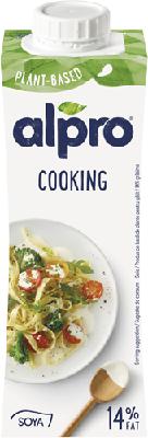 Alpro alternativa sojini kremi 250 ml