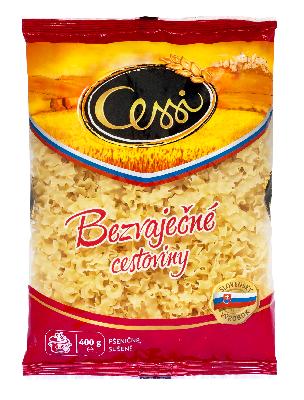 Valoviti rezanci brez jajc Cessi 400g