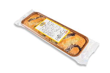 Piškot z nadevom iz češnjevega pudinga 300 g