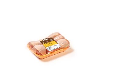 Piščančja stegna, spodnji del
