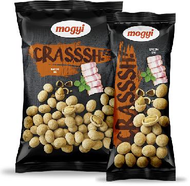 Arašidi Crasssh! slanina 60 g
