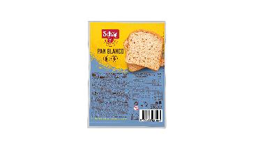 Brezglutenski kruh Schär Pan Blanco 250 g