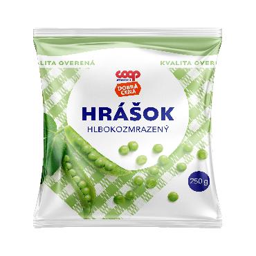 COOP Grah globoko zamrznjen 250 g DC