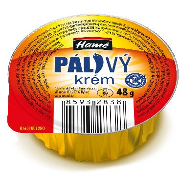 Vroča smetana AL 48g